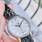 Đồng Hồ Nữ Montblanc Bohème 114734 Date Automatic 34mm Màu Đen Trắng