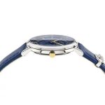 Đồng Hồ Nữ Versace V- Essential Ladies VEK400121 Màu Xanh Navy