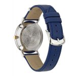 Đồng Hồ Nữ Versace V- Essential Ladies VEK400121 Màu Xanh Navy