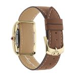Đồng Hồ Nữ Salvatore Ferragamo Vara Leather Watch SFEL00319 Màu Nâu