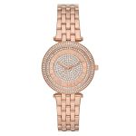 Đồng Hồ Nữ Michael Kors MK4592 Darci Analog Rose Gold Dial Women's Watch Màu Vàng Hồng