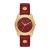 Đồng Hồ Nữ Tory Burch The Miller Para Mujer TBW7217 Màu Đỏ Vàng