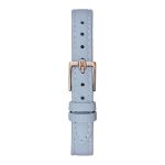Đồng Hồ Nữ Furla Bubble Analog Silver Logo Link Dial Women Watch WW00005005L3 Màu Xanh Blue