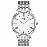 Đồng Hồ Nam Tissot Tradition T063.409.11.018.00 ( T0634091101800) Màu Trắng Bạc