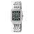 Đồng Hồ Nữ Gevril GV2 Women's Padova Gemstones Swiss Diamond Watch 12330B Màu Bạc Đen
