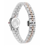 Đồng Hồ Nữ Salvatore Ferragamo Gancini Horizontal Watch SFMC00221 Màu Bạc