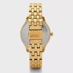 Đồng Hồ Nữ Michael Kors Analog Watch MK6798 Màu Vàng Gold
