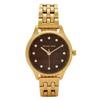 Đồng Hồ Nữ Michael Kors Analog Watch MK6798 Màu Vàng Gold