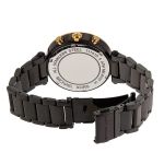 Đồng Hồ Nữ Michael Kors Lexington Unisex Watch MK6107 Màu Đen