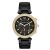 Đồng Hồ Nữ Michael Kors Lexington Unisex Watch MK6107 Màu Đen