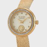 Đồng Hồ Nữ Versace Versus Versace Lea Petite VSPZJ0521 Màu Vàng Gold