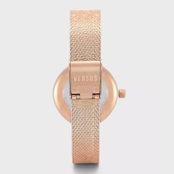 Đồng Hồ Nữ Versace Versus Versace Lea Petite VSPZJ0621 Màu Vàng Hồng