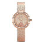 Đồng Hồ Nữ Versace Versus Versace Lea Petite VSPZJ0621 Màu Vàng Hồng