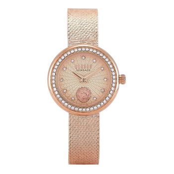 Đồng Hồ Nữ Versace Versus Versace Lea Petite VSPZJ0621 Màu Vàng Hồng