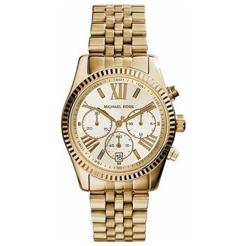 Đồng Hồ Michael Kors Channing Pavé MK5556 Màu Vàng Gold