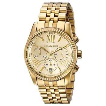 Đồng Hồ Michael Kors Channing Pavé MK5556 Màu Vàng Gold