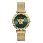 Đồng Hồ Nữ Versace Palazzo Empire Greca Watch VEDV00819 Màu Xanh Green