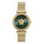 Đồng Hồ Nữ Versace Palazzo Empire Greca Watch VEDV00819 Màu Xanh Green