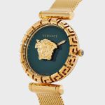 Đồng Hồ Nữ Versace Palazzo Empire Greca Watch VEDV00819 Màu Xanh Green