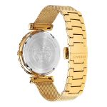 Đồng Hồ Nữ Versace Palazzo Empire Greca Watch VEDV00819 Màu Xanh Green