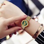 Đồng Hồ Nữ Versace Virtus Mini Màu Demi (Vàng-Bạc)