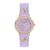 Đồng Hồ Nữ Versace V-Tribute VE2P00322 Màu Tím
