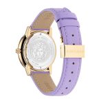 Đồng Hồ Nữ Versace V-Tribute VE2P00322 Màu Tím