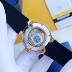Đồng Hồ Nam Olym Pianus Fusion Diamond Watch OP990-45ADDGR-GL-X Màu Vàng Hồng