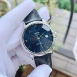 Đồng Hồ Nam Omega De Ville 424.13.40.20.03.003 42413402003003 Màu Xanh Navy