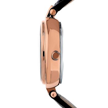 Đồng Hồ Nữ Sunlight For Women 337244 Màu Đen Vàng