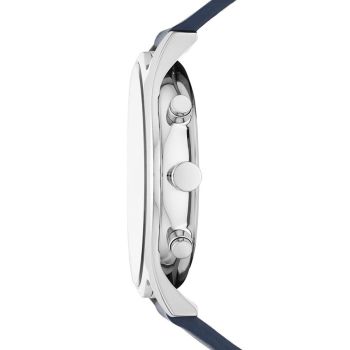 Đồng Hồ Nam Skagen Holst Analog Quartz Watch SKW6653 Màu Xanh Navy