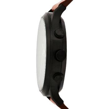 Đồng Hồ Nam Skagen Jorn Leather Watch SKW6465 Màu Nâu Cam