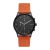 Đồng Hồ Nam Skagen Jorn Leather Watch SKW6465 Màu Nâu Cam