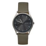 Đồng Hồ Nam Skagen Holst Analog Quartz Watch SKW6394 Màu Xanh