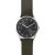 Đồng Hồ Nam Skagen Holst Analog Quartz Watch SKW6394 Màu Xanh