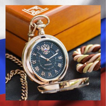 Đồng hồ bỏ túi - Đồng hồ Poljot quả quýt 2959473