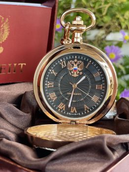 Đồng hồ bỏ túi - Đồng hồ Poljot quả quýt 2959473