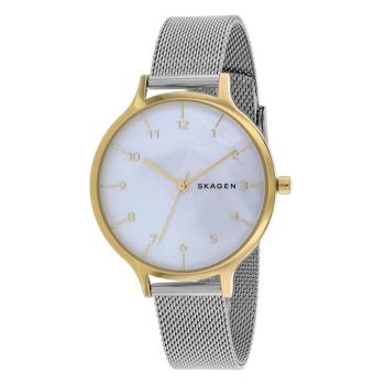 Đồng Hồ Nữ Skagen Anita Watch SKW2702 Màu Bạc
