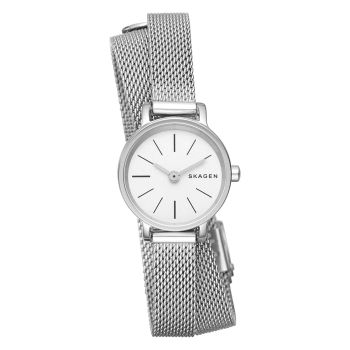 Đồng Hồ Nữ Skagen Double Wrap SKW2601 Màu Vàng Bạc