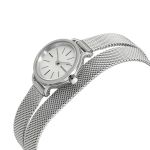Đồng Hồ Nữ Skagen Double Wrap SKW2601 Màu Vàng Bạc