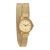 Đồng Hồ Nữ Skagen Double Wrap SKW2600 Màu Vàng Gold