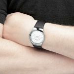Đồng Hồ Nam Skagen 583XLSLC Quartz Watch Màu Đen