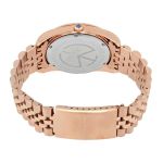 Đồng Hồ Nam Mathey-Tissot Mathy III Quartz H710PRM Màu Nâu