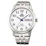 Đồng Hồ Nam Orient FAB0B002W9 Màu Trắng Bạc