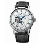 Đồng Hồ Nam Orient Star Moonphase RK-AM0001S Màu Đen