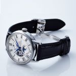 Đồng Hồ Nam Orient Star Moonphase RK-AM0001S Màu Đen