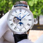 Đồng Hồ Nam Orient Star Moonphase RK-AM0001S Màu Đen