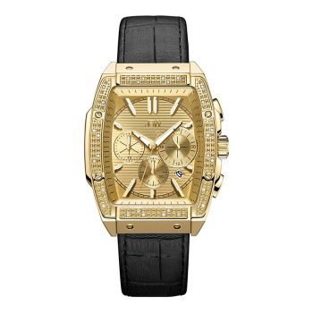 Đồng Hồ Nam JBW Luxury Men's Echelon J6379E Màu Vàng Gold