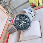 Đồng Hồ Nam Ferrari Pilota Evo 0830824 Màu Đen Xám