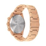 Đồng Hồ Nam Ferrari Pilota Evo 0830825 Màu Đen/Vàng Hồng